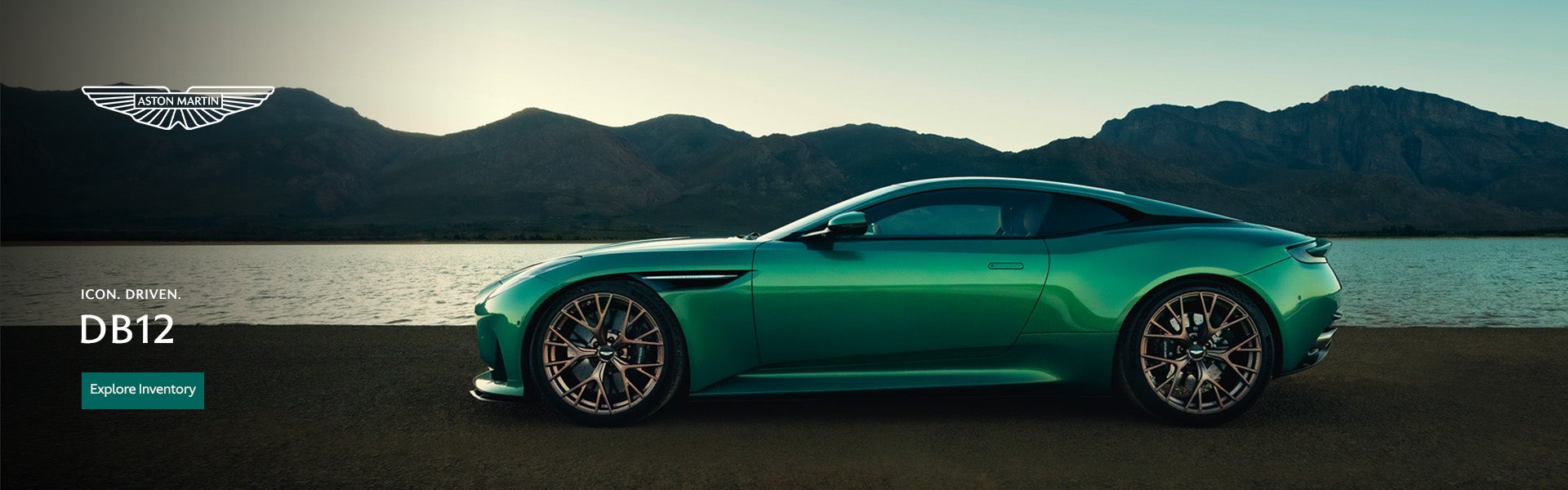 Aston Martin DB12