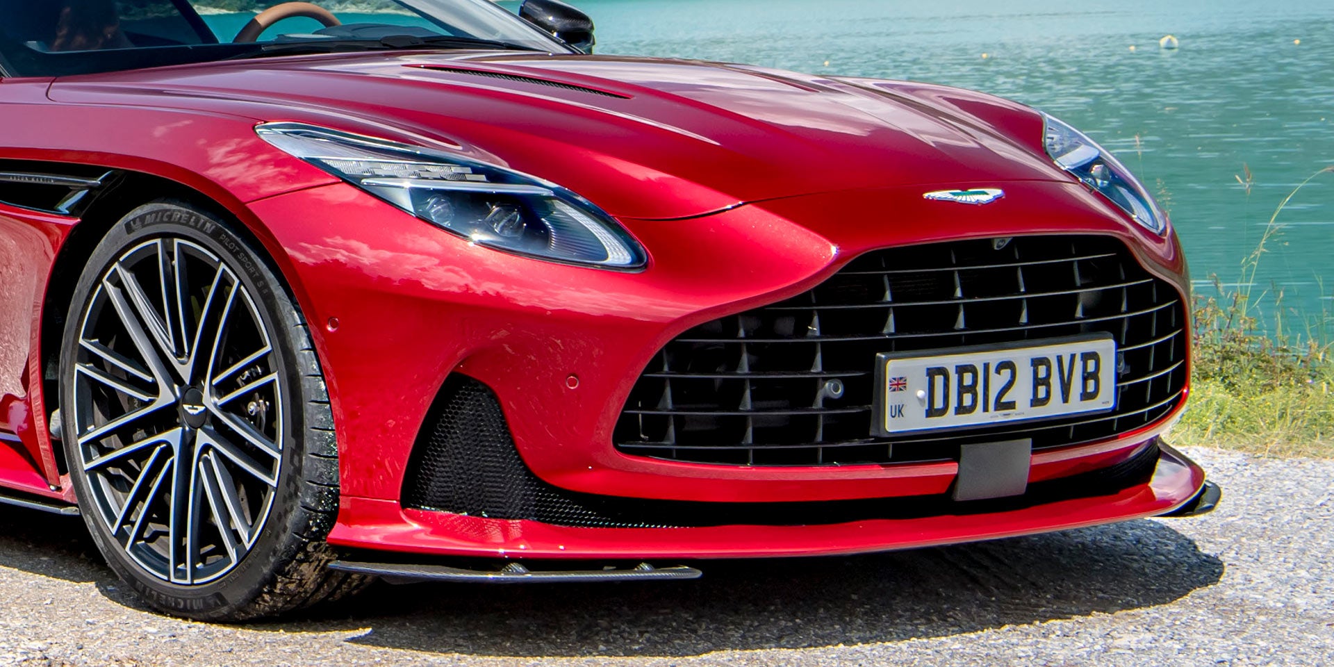 DB12 | Aston Martin Detroit in Troy MI