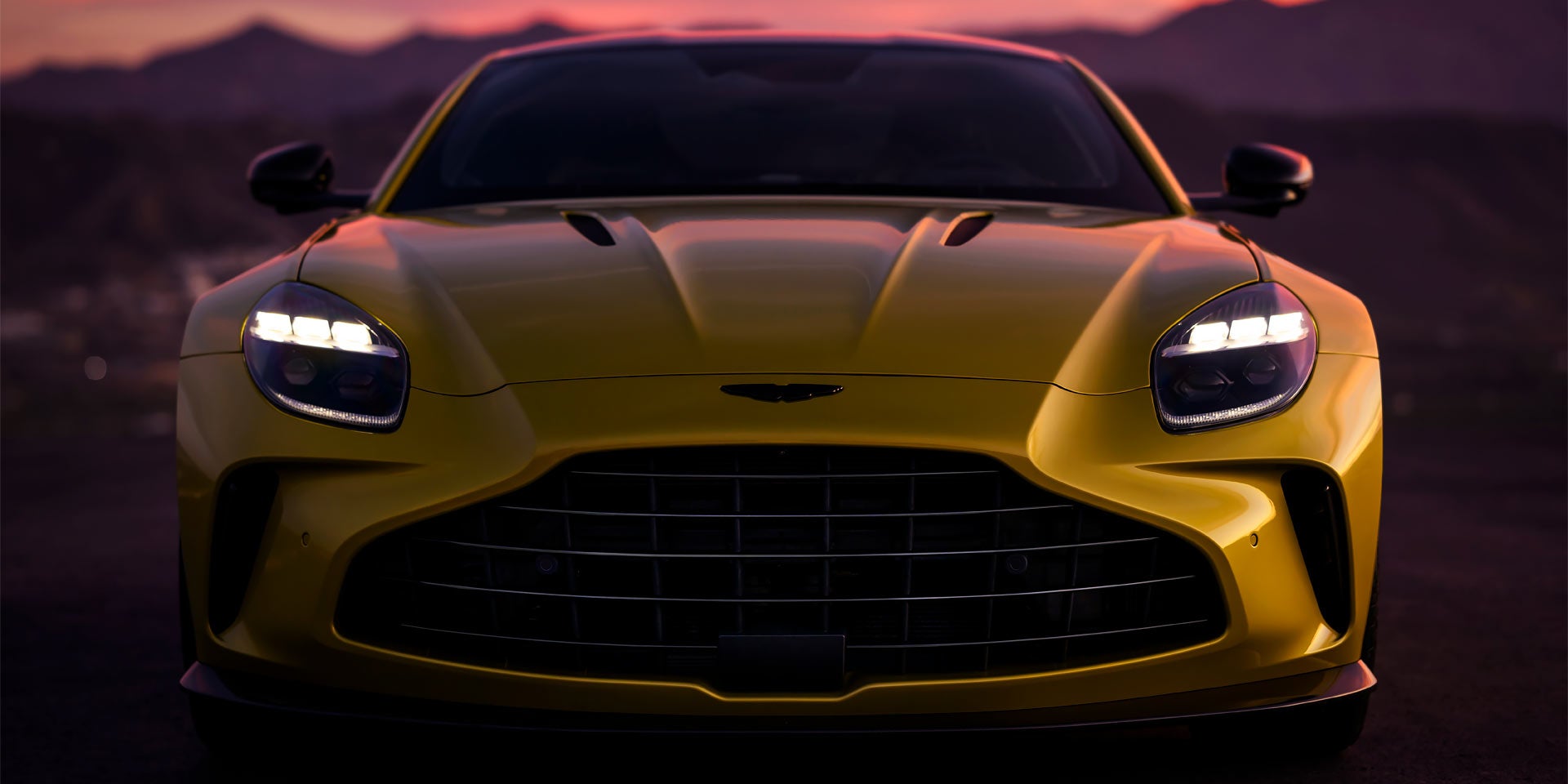 Vantage | Aston Martin Detroit in Troy MI
