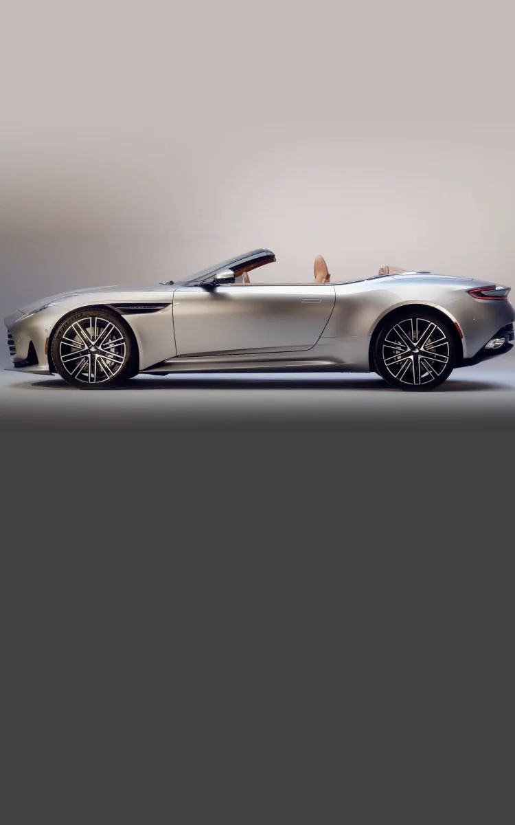 DB12 Volante | Aston Martin Detroit in Troy MI