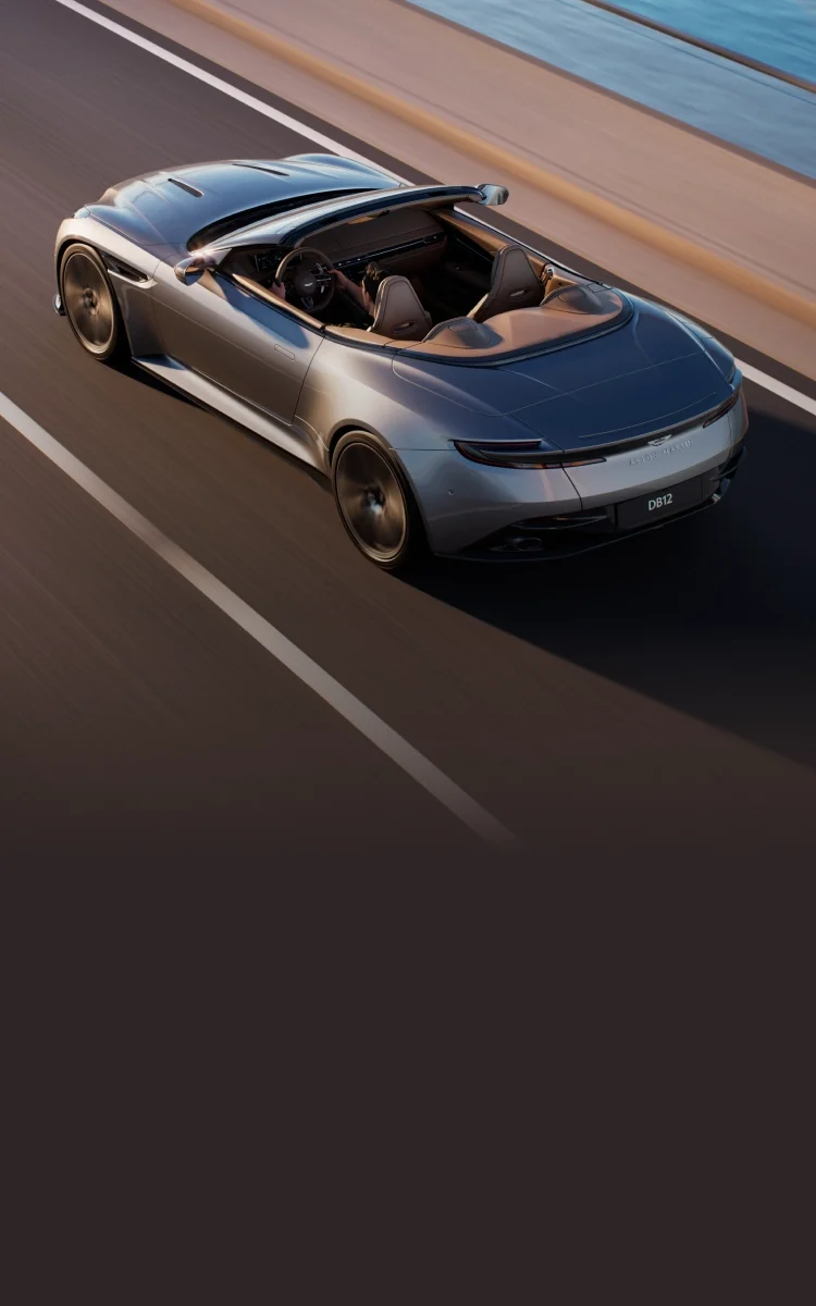 DB12 Volante | Aston Martin Detroit in Troy MI