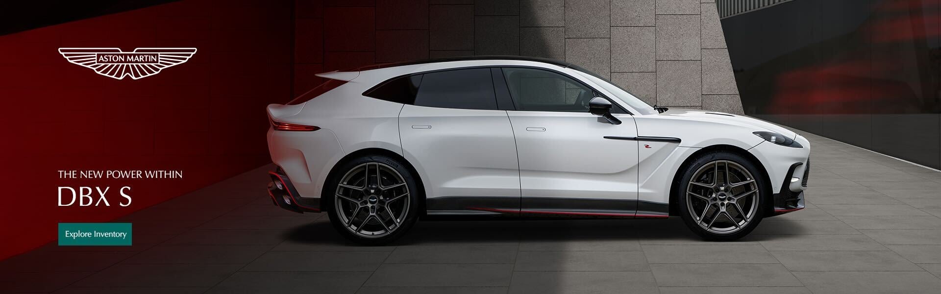 Aston Martin DBX707